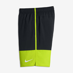 Беговые шорты для мальчиков школьного возраста Nike Dry 12,5 см