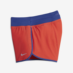 Беговые шорты для девочек школьного возраста Nike Dry 7,5 см