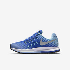 Беговые кроссовки для школьников Nike Air Zoom Pegasus 33 (1Y–7Y)