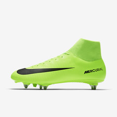 Футбольные бутсы для игры на мягком грунте Nike Mercurial Victory VI Dynamic Fit