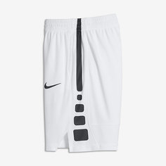 Баскетбольные шорты для мальчиков школьного возраста Nike Dry Elite