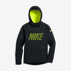 Худи для тренинга для мальчиков школьного возраста Nike Therma-Sphere