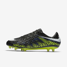 Футбольные бутсы для игры на твердом грунте Nike Hypervenom Phinish II