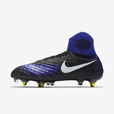 Футбольные бутсы для игры на мягком грунте Nike Magista Obra SG-PRO Anti Clog