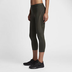 Женские капри для тренинга Nike Pro HyperCool