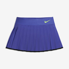 Теннисная юбка для девочек школьного возраста Nike Victory