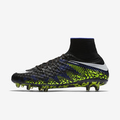 Футбольные бутсы для игры на твердом грунте Nike Hypervenom Phantom II
