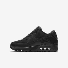 Кроссовки для школьников Nike Air Max 90 Mesh