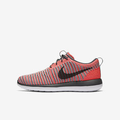 Кроссовки для школьников Nike Roshe Two Flyknit