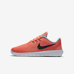 Беговые кроссовки для школьников Nike Free RN (3.5Y–7Y)