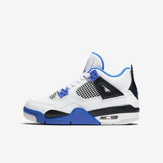 Кроссовки для мальчиков школьного возраста Air Jordan 4 Retro Nike