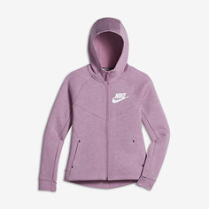 Худи для девочек школьного возраста Nike Sportswear Tech Fleece