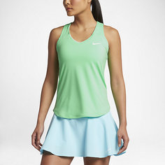 Женский теннисный топ NikeCourt Team Pure