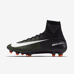 Футбольные бутсы для игры на твердом грунте Nike Mercurial Superfly V