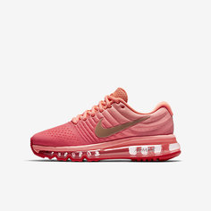 Беговые кроссовки для школьников Nike Air Max 2017