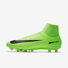 Футбольные бутсы для игры на искусственном газоне Nike Mercurial Victory VI Dynamic Fit AG-PRO