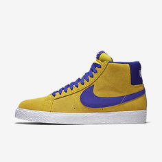 Мужская обувь для скейтбординга Nike SB Blazer Mid