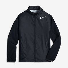 Куртка для гольфа для мальчиков школьного возраста Nike Shield Full-Zip