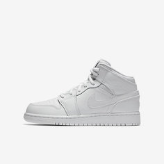 Кроссовки для школьников Air Jordan 1 Mid Nike
