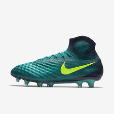 Футбольные бутсы для игры на твердом грунте Nike Magista Obra II