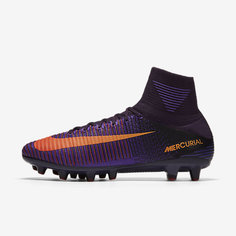 Футбольные бутсы для игры на искусственном газоне Nike Mercurial Superfly V AG-PRO