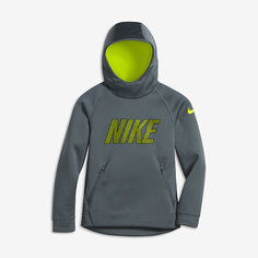 Худи для тренинга для мальчиков школьного возраста Nike Therma-Sphere