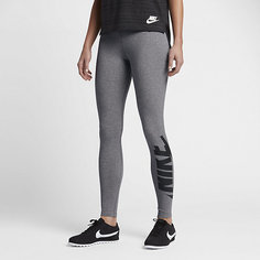 Женские леггинсы с логотипом Nike Sportswear