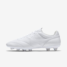 Футбольные бутсы для игры на твердом грунте Nike Premier
