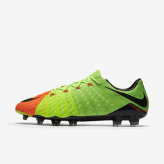 Футбольные бутсы для игры на твердом грунте Nike Hypervenom Phantom 3