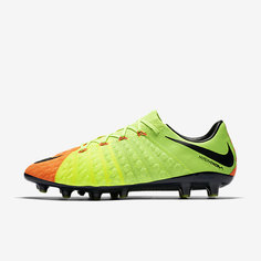 Футбольные бутсы для игры на искусственном газоне Nike Hypervenom Phantom 3 AG-PRO