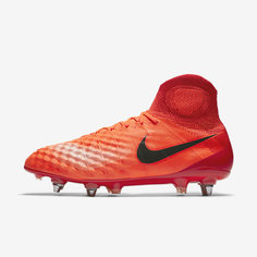 Футбольные бутсы для игры на мягком грунте Nike Magista Obra II SG-PRO