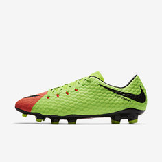 Футбольные бутсы для игры на твердом грунте Nike Hypervenom Phelon 3