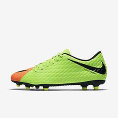 Футбольные бутсы для игры на твердом грунте Nike Hypervenom Phade 3