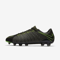 Футбольные бутсы для игры на твердом грунте Nike Hypervenom Phantom 3 Tech Craft