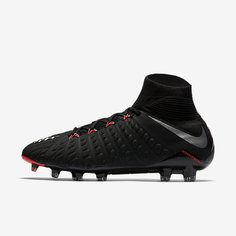 Футбольные бутсы для игры на твердом грунте Nike Hypervenom Phantom 3 DF