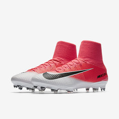 Футбольные бутсы для игры на твердом грунте Nike Mercurial Superfly V