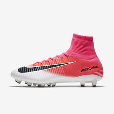 Футбольные бутсы для игры на искусственном газоне Nike Mercurial Superfly V AG-PRO