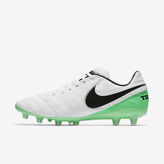 Футбольные бутсы для игры на искусственном газоне Nike Tiempo Legacy II AG-PRO