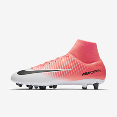 Футбольные бутсы для игры на искусственном газоне Nike Mercurial Victory VI Dynamic Fit AG-PRO