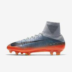 Футбольные бутсы для игры на твердом грунте Nike Mercurial Superfly V CR7