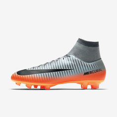 Футбольные бутсы для игры на твердом грунте Nike Mercurial Victory VI Dynamic Fit CR7