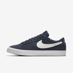 Мужская обувь для скейтбординга Nike SB Blazer Low