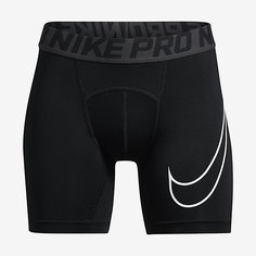 Шорты для тренинга для мальчиков школьного возраста Nike Pro HyperCool