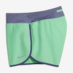 Беговые шорты для девочек школьного возраста Nike Dry 7,5 см