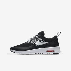 Кроссовки для школьников Nike Air Max Thea Print