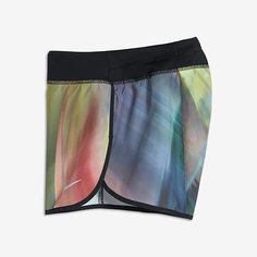 Беговые шорты для девочек школьного возраста Nike Dry
