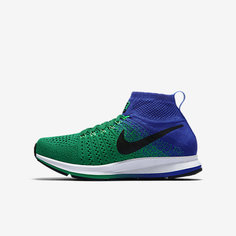 Беговые кроссовки для школьников Nike Air Zoom Pegasus All Out Flyknit