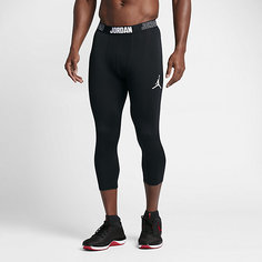 Мужские тайтсы для тренинга Jordan AJ Compression Three-Quarter Nike