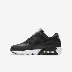 Кроссовки для школьников Nike Air Max 90 SE Mesh