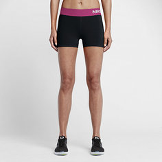 Женские шорты для тренинга Nike Pro 7,5 см